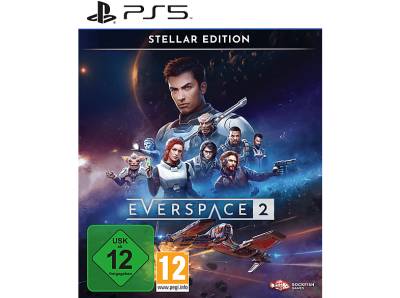 Everspace 2 - Stellar Edition [PlayStation 5] von astragon/Maximum Games