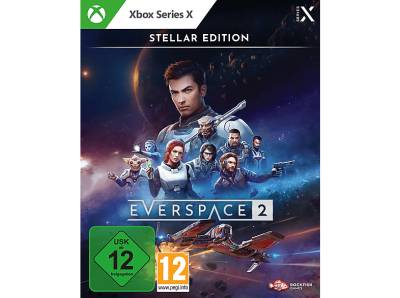 Everspace 2 - Stellar Edition [Xbox Series X] von astragon/Maximum Games