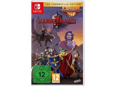 Hammerwatch 2: Chronicles Edition - [Nintendo Switch] von astragon/Maximum Games