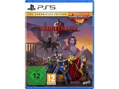 Hammerwatch 2: Chronicles Edition - [PlayStation 5] von astragon/Maximum Games
