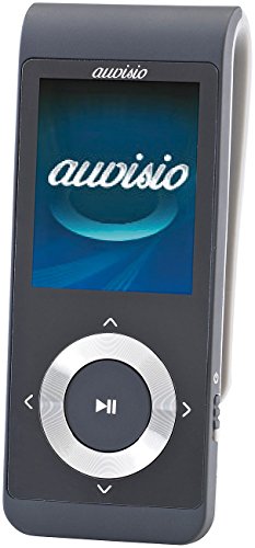 auvisio MP4-Player DMP-320.bt V2 mit Bluetooth, FM-Radio, Video von auvisio