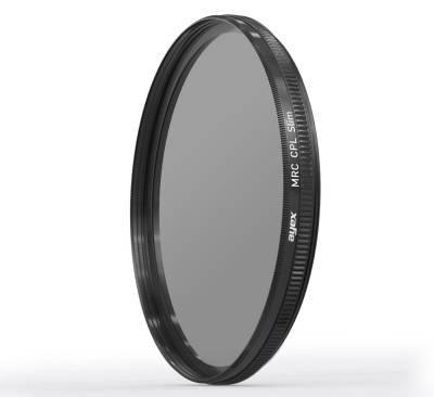 ayex 16- fach vergüteter Slim Polfilter (CPL) 52mm Polfilter von ayex