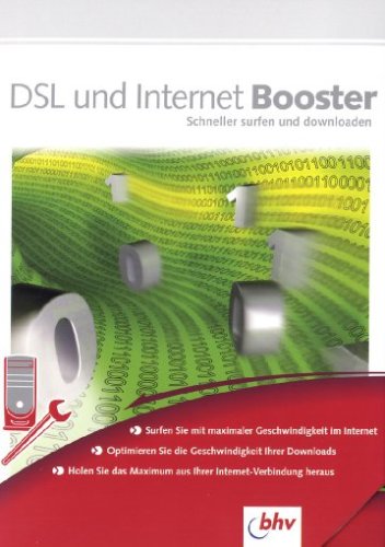 DSL & Internet Booster von bhv Distribution