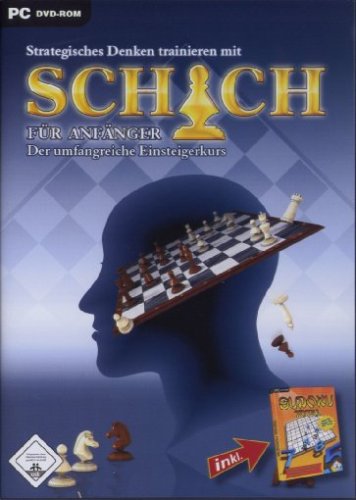 Schach für Anfänger (DVD-ROM) von bhv Distribution