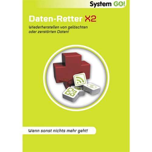 System GO! Daten Retter X2 [Download] von bhv Distribution
