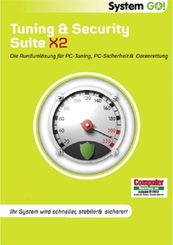 System Go! Tuning & Security Suite X2 [Download] von bhv Distribution
