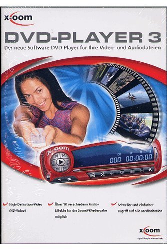 X-OOM DVD Player 3 von bhv Distribution