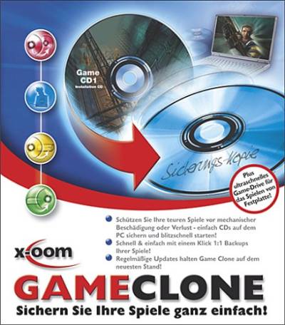 X-OOM Game Clone von bhv Distribution