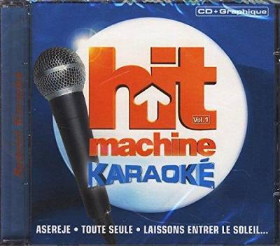 Hit Machine Karaoke : Version Chantee & Version Instrumentals : Audio CD ; von bigben