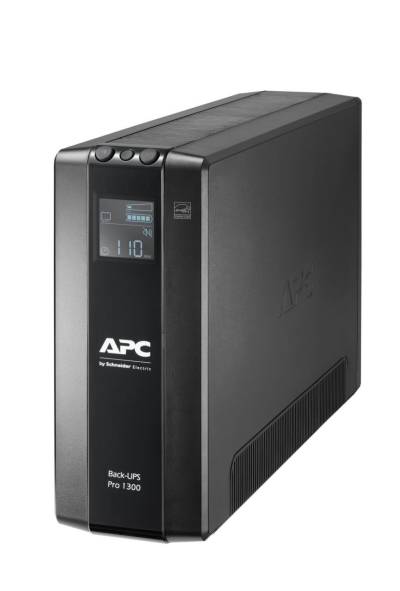 APC BR1300MI Back-UPS PRO 1300VA, 230 V,