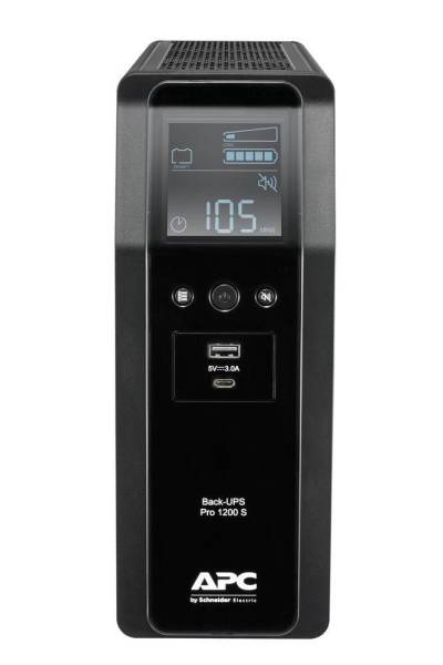 APC BR1600SI Back-UPS PRO 1600VA, 230 V,