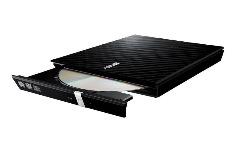 ASUS SDRW-08D2S-U Lite externer Slim DVD Brenner