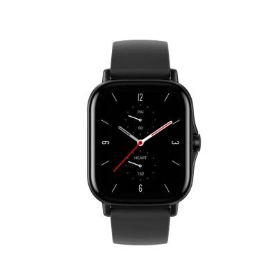 Amazfit Smartwatch GTS 2e obsidian-schwarz