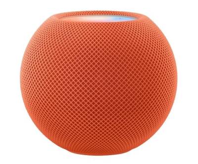 Apple HomePod mini Smart Speaker orange