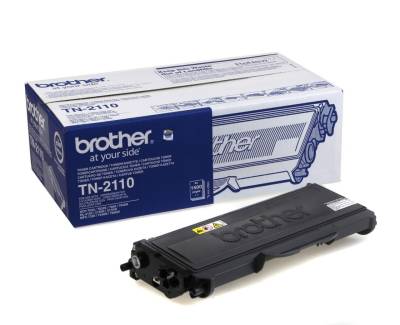 Brother Original TN2110 Toner schwarz 1.500 Seiten (TN-2110)