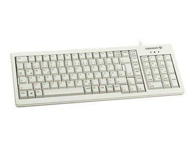 CHERRY G84-5200 XS Complete kabelgebundene Tastatur