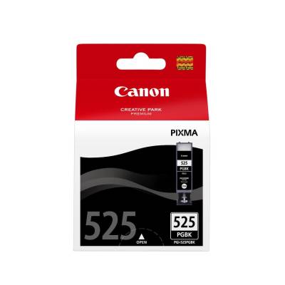 Canon Original PGI-525 PGBK Druckerpatrone - schwarz 341 Seiten