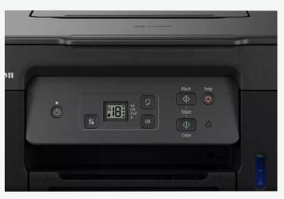 Canon PIXMA G2570 MegaTank Tintenstrahl-Multifunktionsgerät