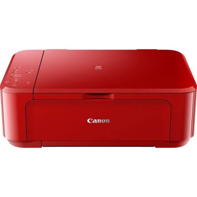 Canon PIXMA MG3650S RD Tintenstrahl-Multifunktionsdrucker