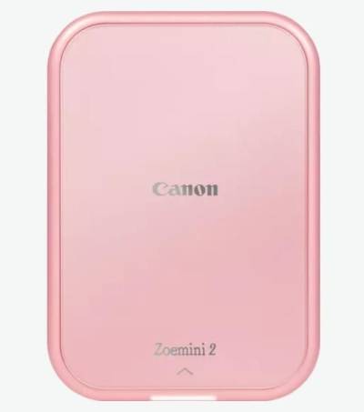 Canon ZOEmini 2 mobiler Mini-Fotodrucker roségold