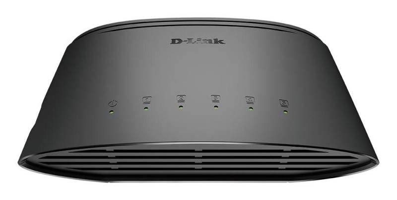 D-Link DGS-1005D 5-Port Gigabit Switch