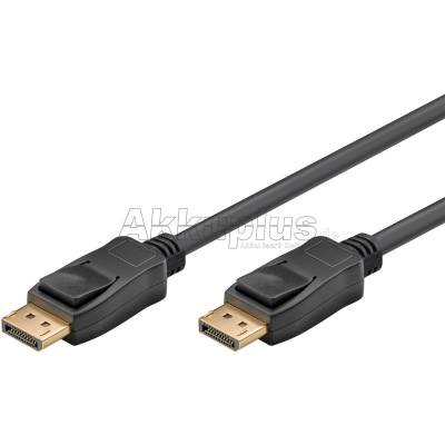 DisplayPort™ Verbindungskabel 1.2 VESA, vergoldet