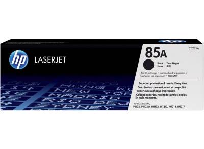 HP Original 85A Toner schwarz 1.600 Seiten (CE285A)