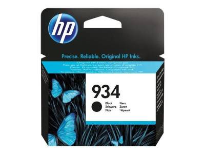 HP Original 934 Druckerpatrone schwarz 400 Seiten 10ml (C2P19AE)