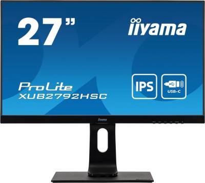 Iiyama ProLite XUB2792HSC-B1 Monitor 68,6 cm (27 Zoll)