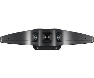 Iiyama UC CAM180UM-1 Panorama-Webcam mit 4K-Auflösung und Auto-Tracking-Technologie