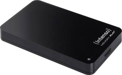 Intenso Memory Play - 1 TB in Schwarz