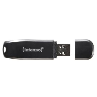 Intenso Speed Line 128GB - Schwarz