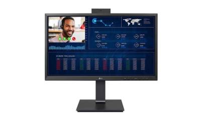 LG Monitor 24CN650W-AP Thin Client All-in-One 60,45 cm (23,8")