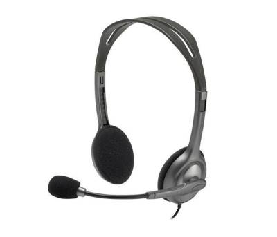 Logitech H111 Stereo Headset