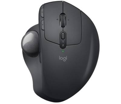 Logitech MX Ergo Trackball Wireless Maus