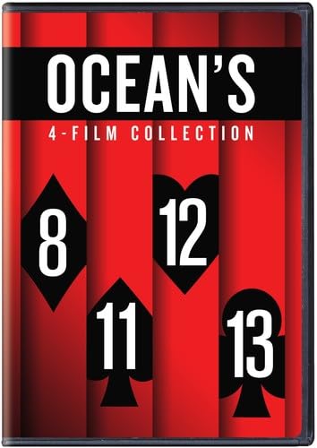 Ocean's 8 Collection (DVD)