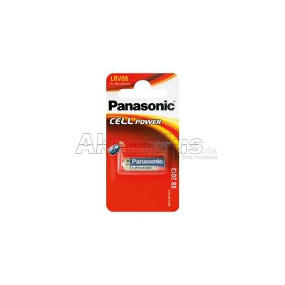 Panasonic - LRV08 / 23A / MN21 - 12 Volt 38mAh AlMn