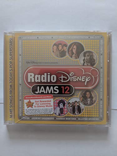 Radio Disney Jams 12