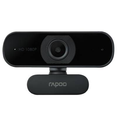 Rapoo XW180 Webcam - Schwarz