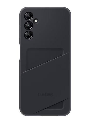 Samsung Card Slot Case für Galaxy A14/ A14 5G (Schwarz)
