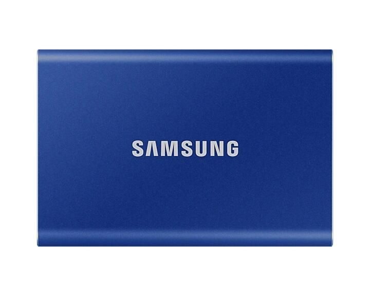 Samsung Portable SSD T7 1TB (blue)