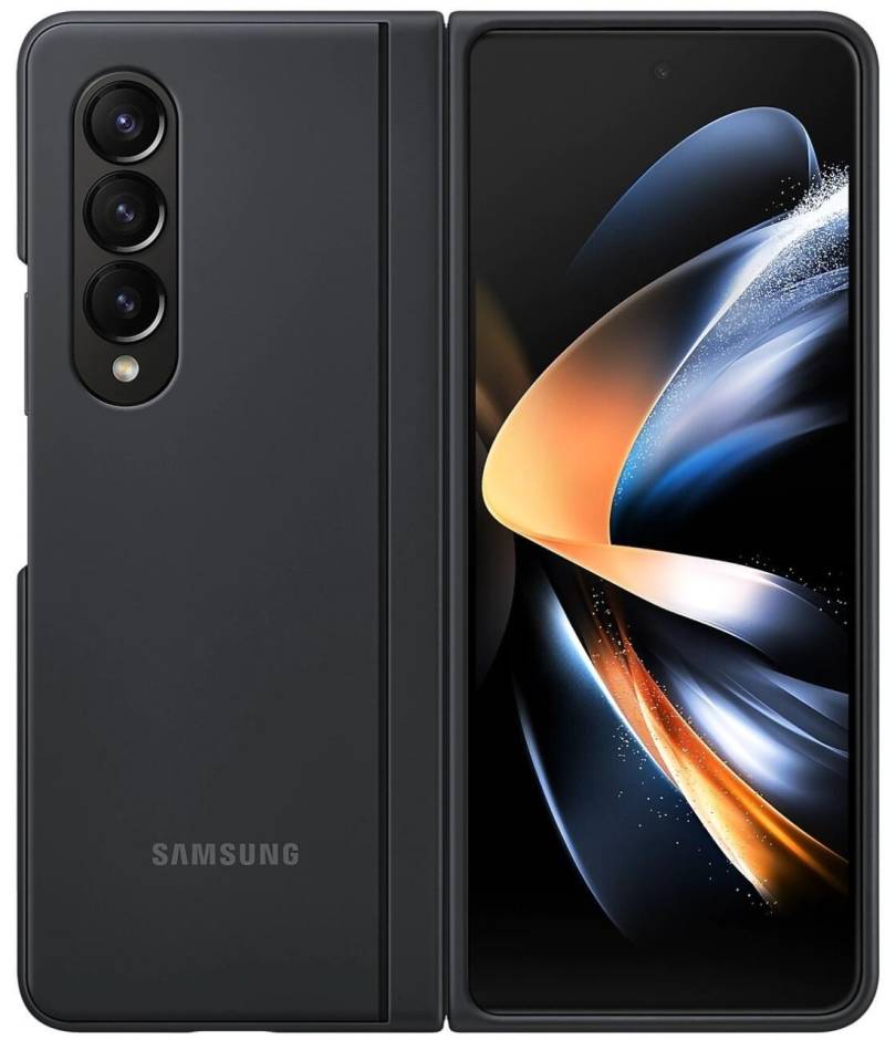 Samsung Slim Standing Cover EF-MF936 für das Galaxy Z Fold4 (Black)