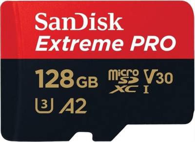 SanDisk Extreme® PRO 128GB