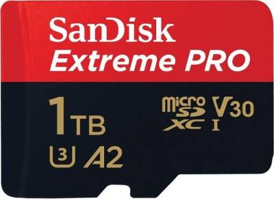 SanDisk Extreme® PRO 1TB
