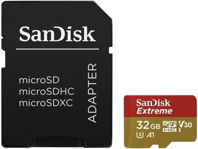 SanDisk Extreme - 32GB Kit