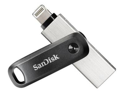 SanDisk iXpand Flash Drive Go - 64GB