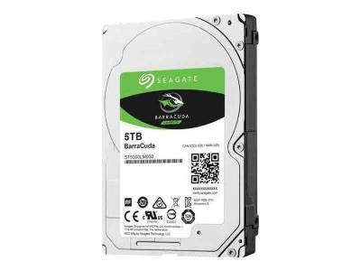 Seagate Guardian BarraCuda ST5000LM000 2,5" Festplatte - 5 TB