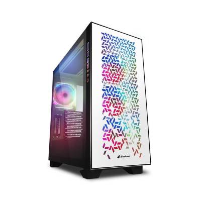 Sharkoon Elite Shark CA300H ATX-Full-Tower Gehäuse ohne Netzteil