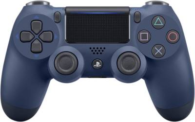 Sony DualShock®4 Wireless PS4 Controller - blau