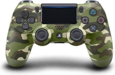 Sony DualShock®4 Wireless PS4 Controller - camouflage